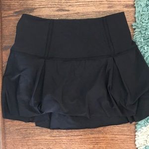 Lululemon lost in pace skirt